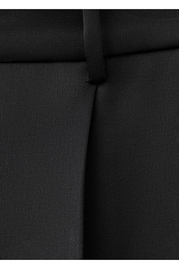 Satin-Stoffhose - 8