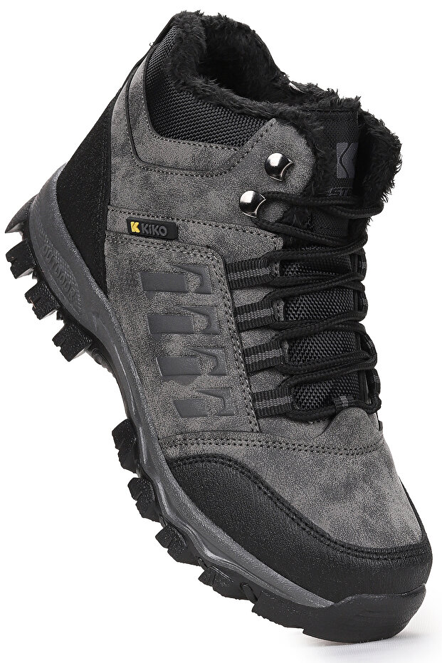 Refka Lace-Up Thermo Sole Boys' Boat Shoes
