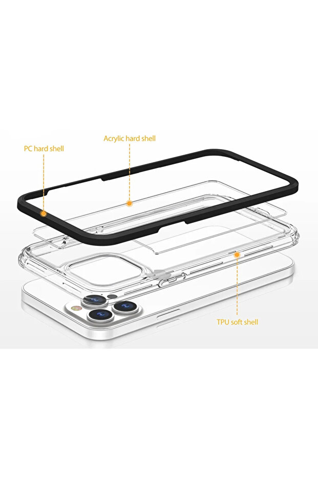 Clear 3in1 - 4