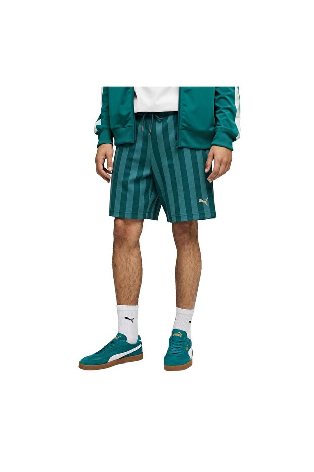 692355-41 Class 8 & Quot; Shorts Men's Shorts and Capri Green