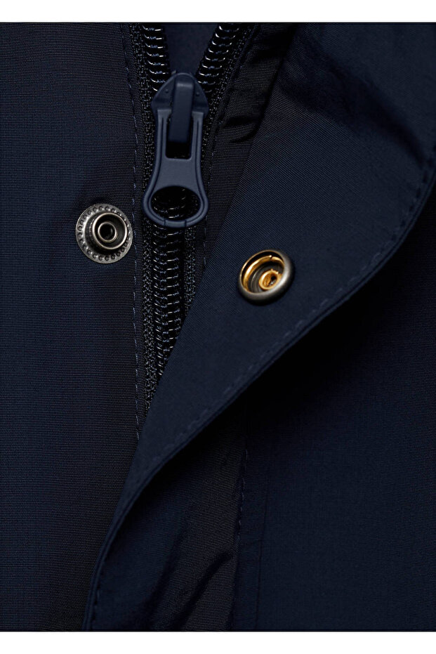 Parka Koton - 8