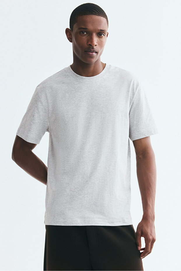 Regular Fit Tişört - 1