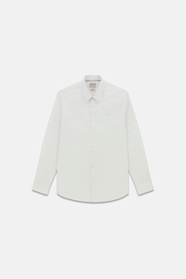 Sunset Men's Slim Fit Shirt