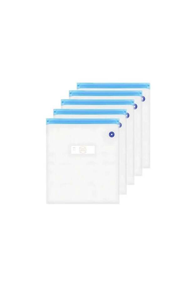 Filament Storage Bag 300X340Mm Vacuum Sealed Set of 5 3D Printer Filament Protection