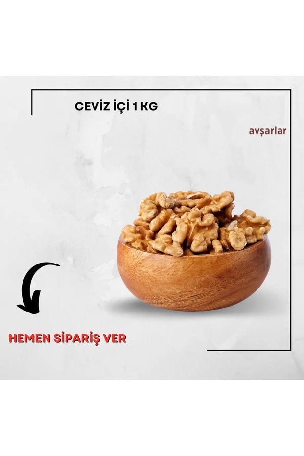 CEVİZ İÇİ