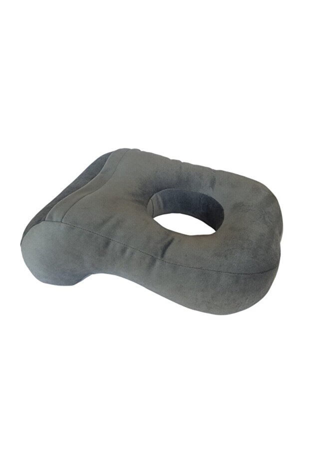 Travel Medical Massage Middle Hole Pillow 4 Colors (ABLE FOR LAYING AFTER PROCESS)