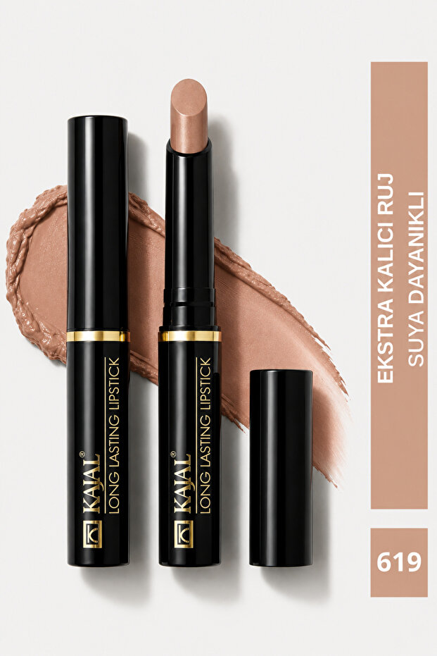 Long Lasting Lipstick & Long Lasting Lipstick No:619
