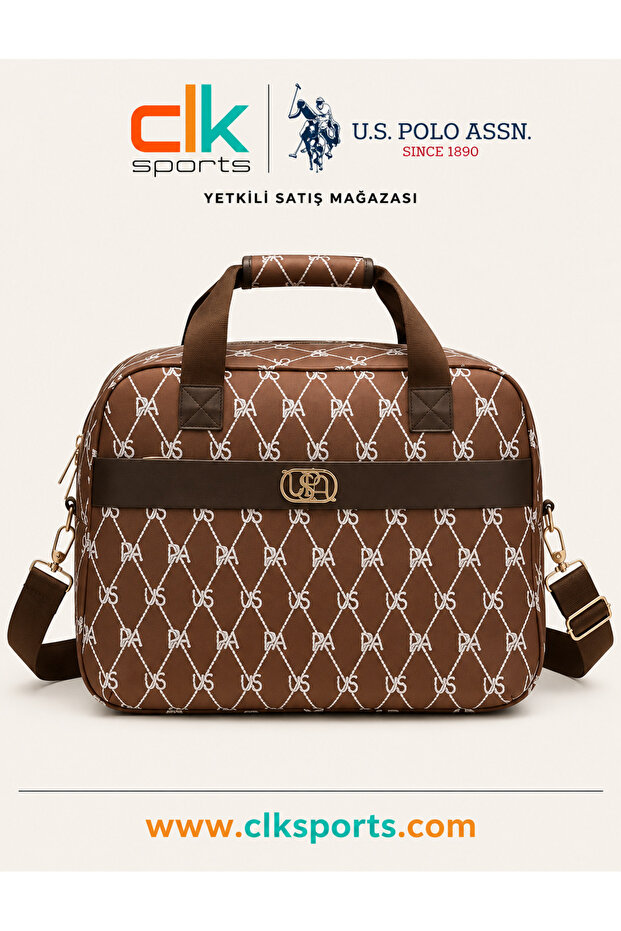 U.S. Polo Assn. Duffle Travel Bag