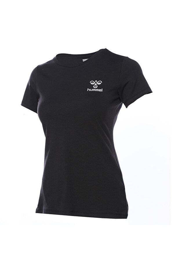 Women's T-Shirt Black 911306-2001