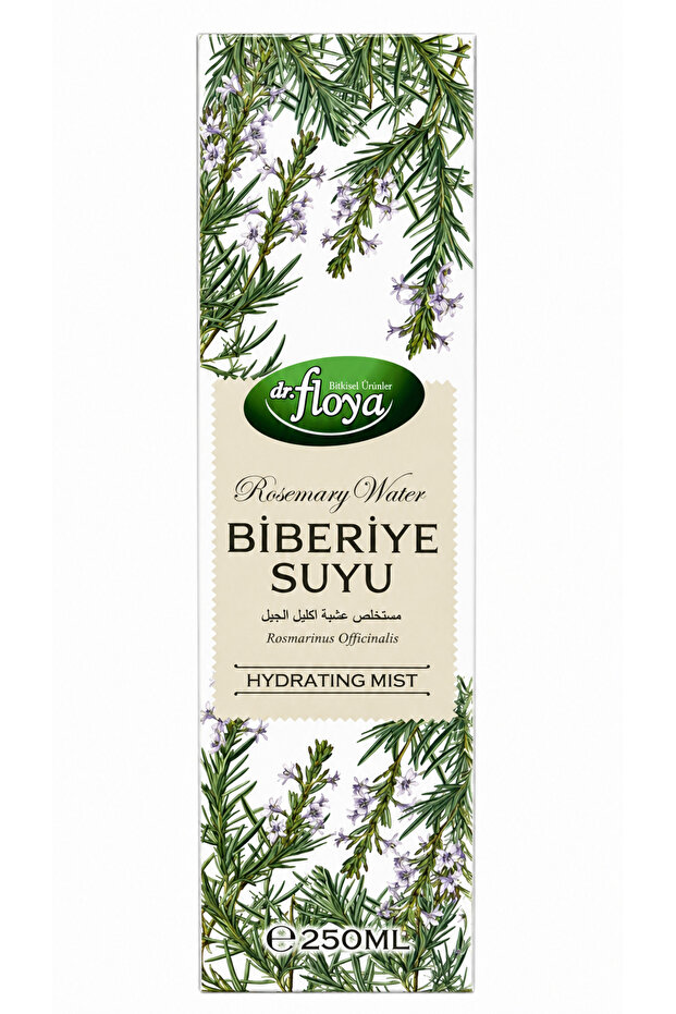Rosemary Water 250 ml