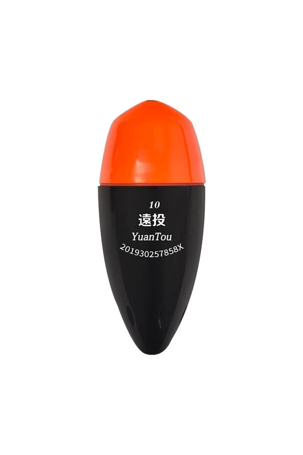 No.10 Red TAIYU Luminous Fishing Float Set High Sensitivity Buoy Adjustable Red&Green Color Bobber W