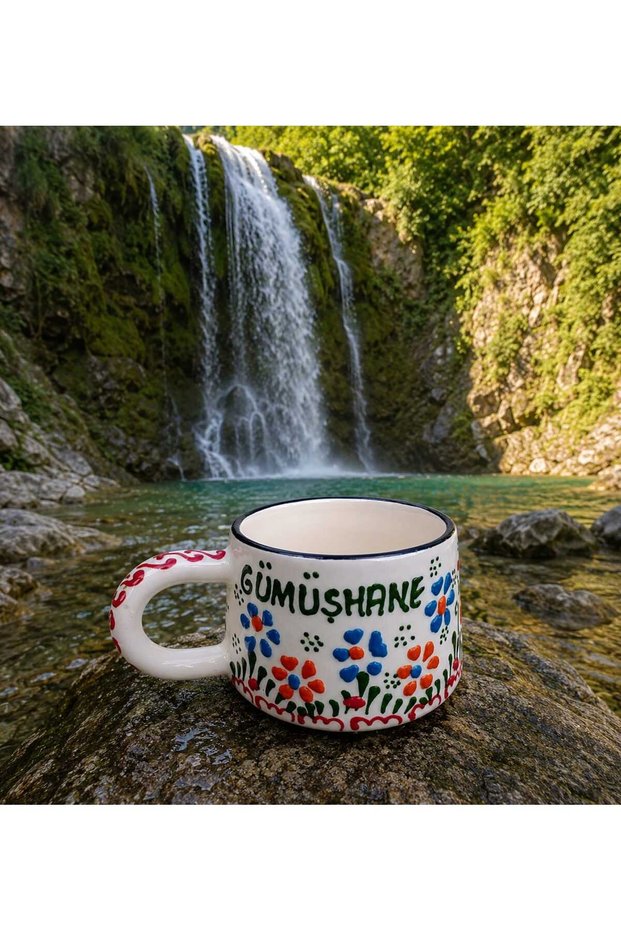 Coffee Cup''Gümüşhane''