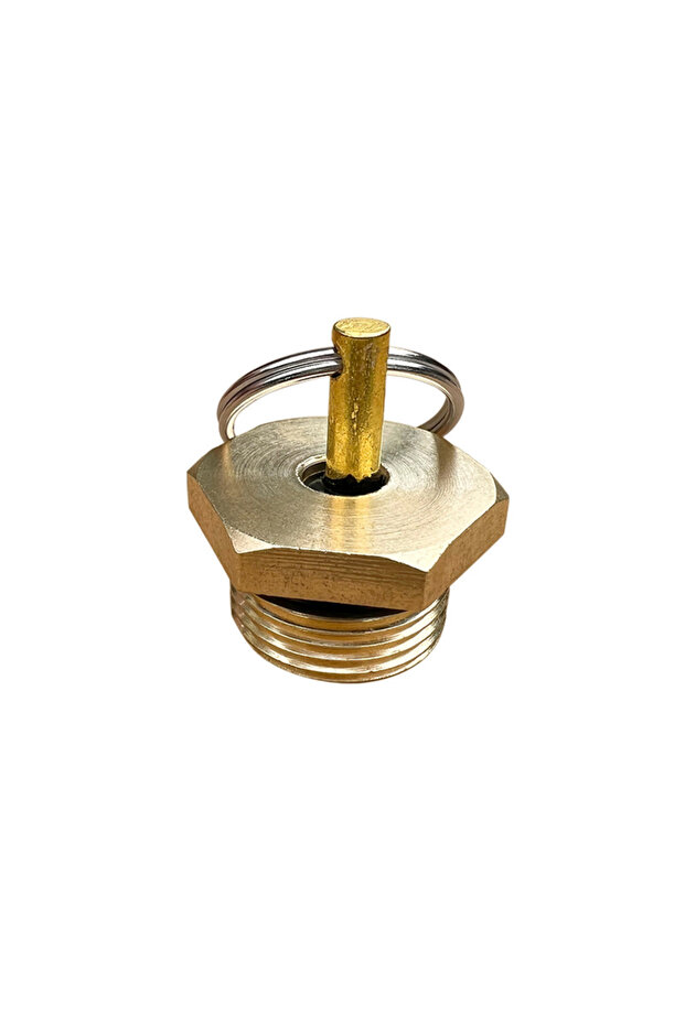 1pcs Truck Air Tank Drain Valve Anti-rust Antifouling Air Tank Drain Switch Type 151 Copper Plug Scr
