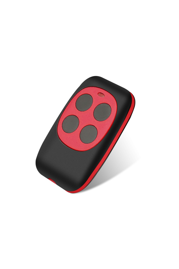 Red 20PCS 433Mhz Colorful Remote Control 4CH RF Wireless Copy Code Remote Electric Cloning Gate Gara