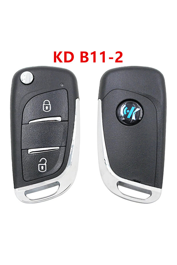مفتاح تحكم عن بعد عالمي من سلسلة B11-2، مفتاح KD B11 بزرين أو 3 أزرار، جهاز تحكم عن بعد B11-2 وB11-3 لسلسلة K