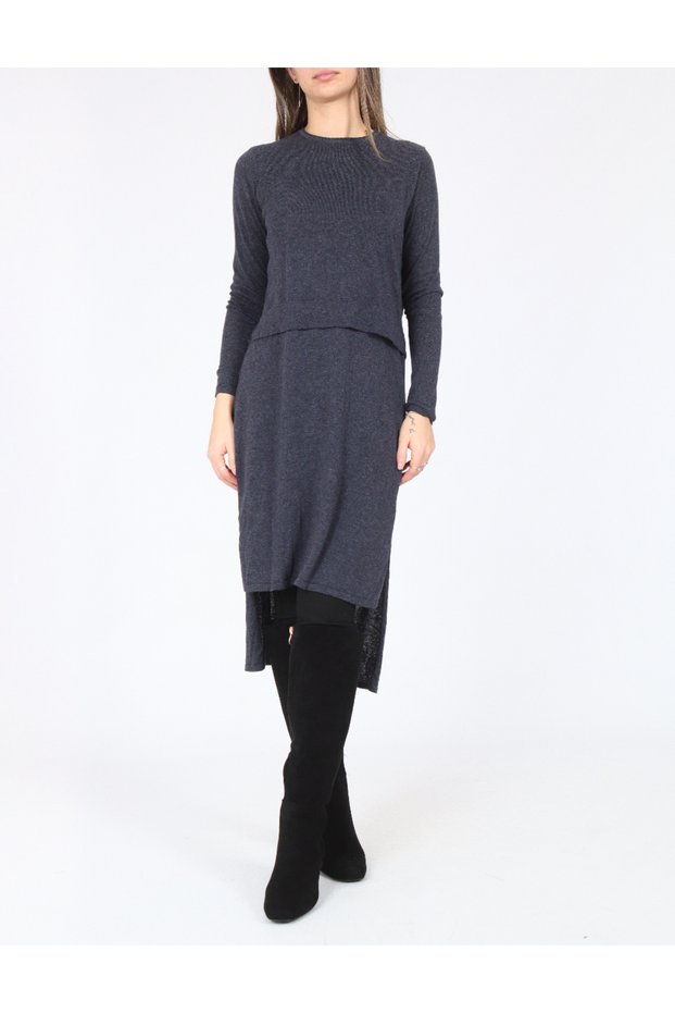 Bluza, Bleumarin