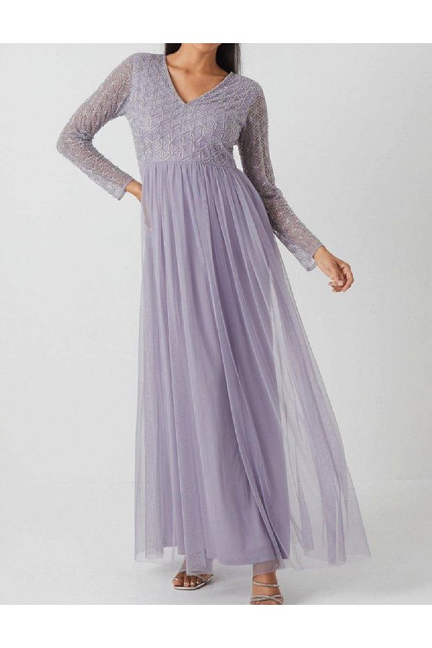 Rochie lunga, Mov