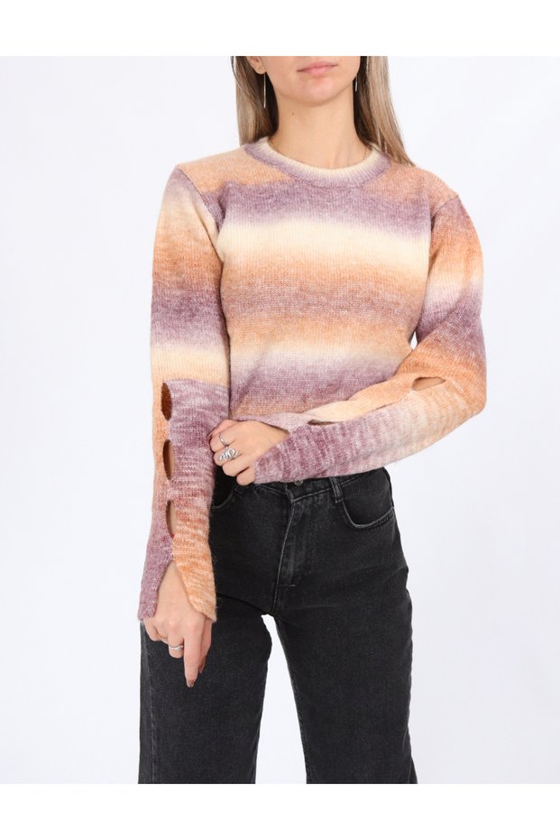 Bluza, Mix culori