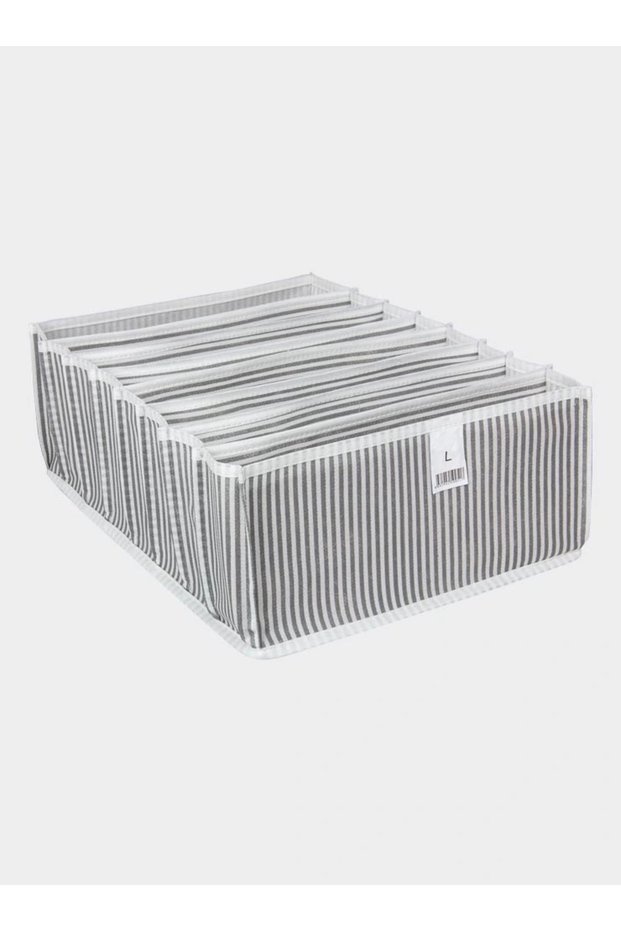 Accordion Drawer Organizer 8 Compartments