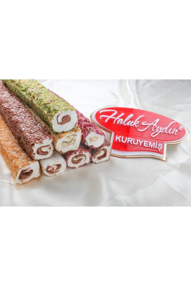 Big Mixed Turkish Delight 1100 g