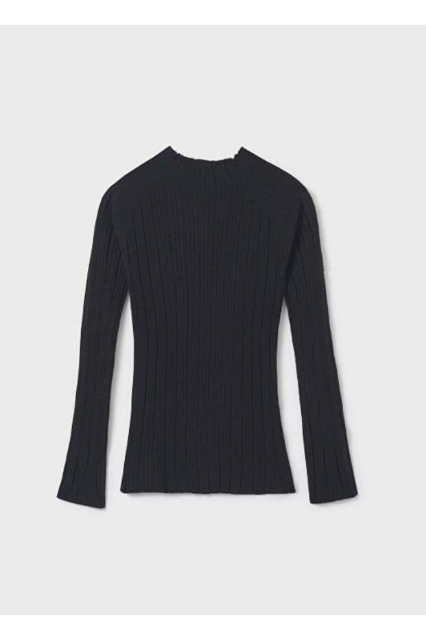 7015 fisherman's neck- knit