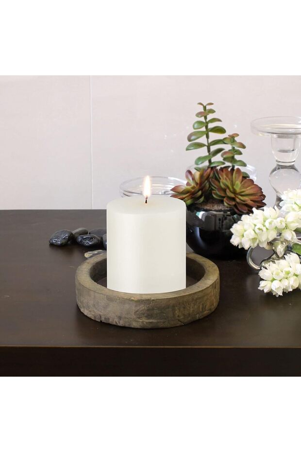 Aroma Set of 4 Candle Blocks 6*4 cm