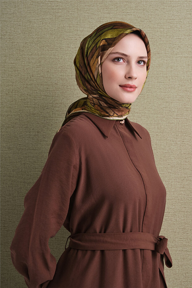 وشاح من الحرير الخالص 9612D 31