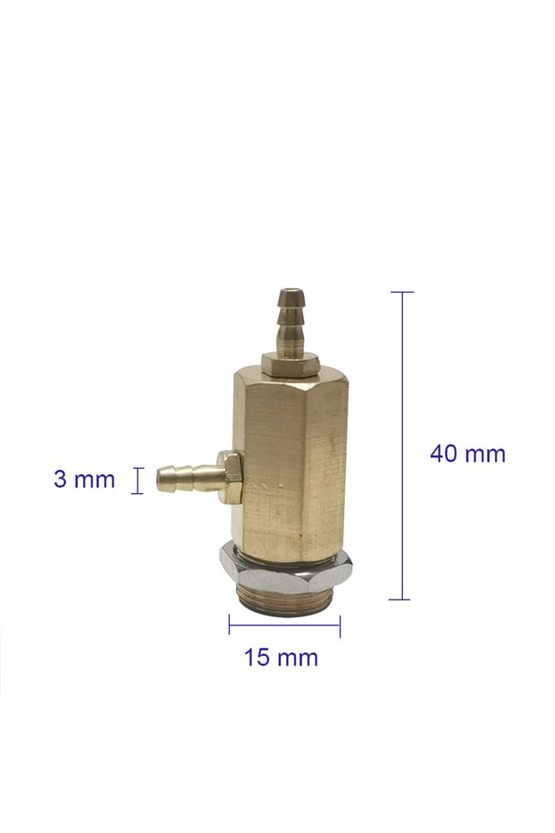 DCA-SPRV15010 JNSUR 1 Pcs Simple Pressure Reducing Valve Dental Chair Dental Unit Spare Parts Dentis