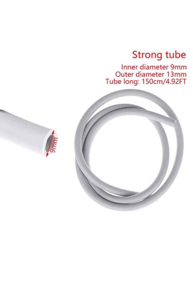 A4 Strong tube Dental Saliva Ejector Suction Universal Valves SE/HVE Tip Adaptor Salivary Chair