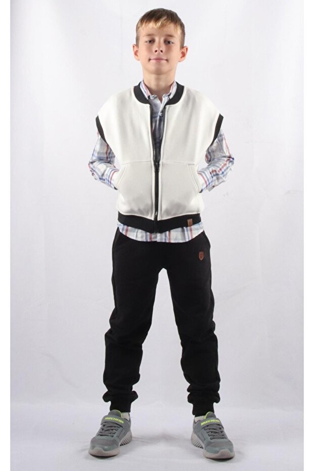 Kangaroo Pocket Children Y Vest (C23-810C)