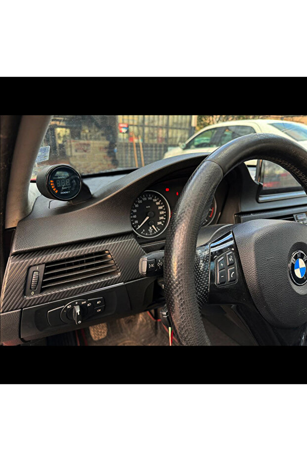 BMW E90 - E92 - E93 فتحة تهوية بمقياس 52 مم
