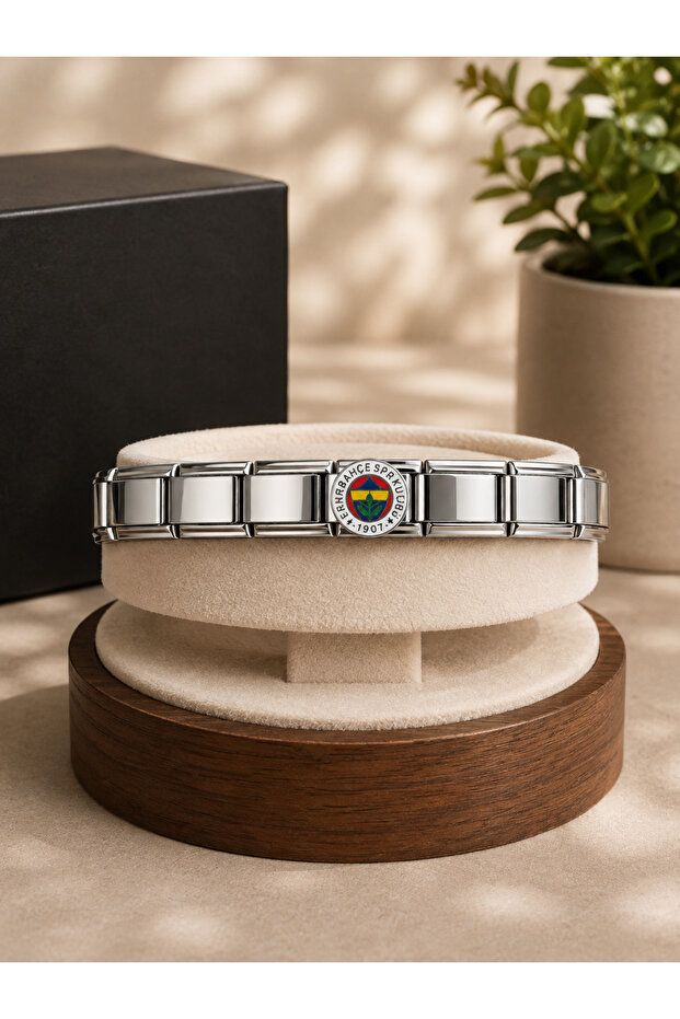 Nomination fb charm bileklik