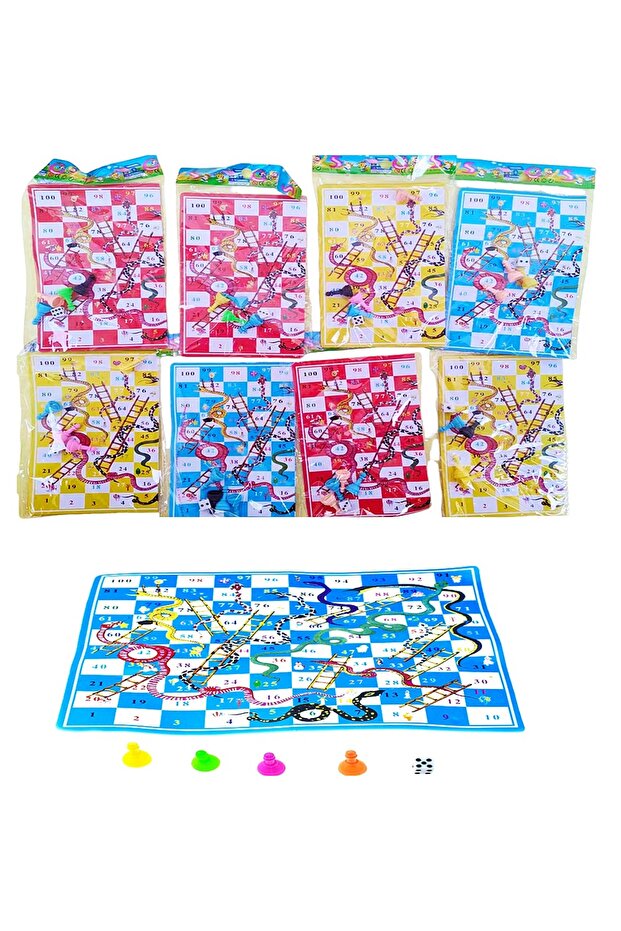 36pcs 24/36 Pcs Fun Paper Folding Game Chess Desktop Game Children's Birthday Party Baby Shower Gift