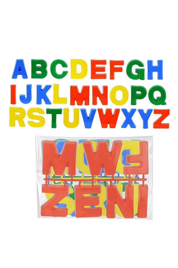 26Letters ABC Learning Alphabet Sand Mold Uppercase Letters Beach Toy Play Set for Kids Toddlers Mat