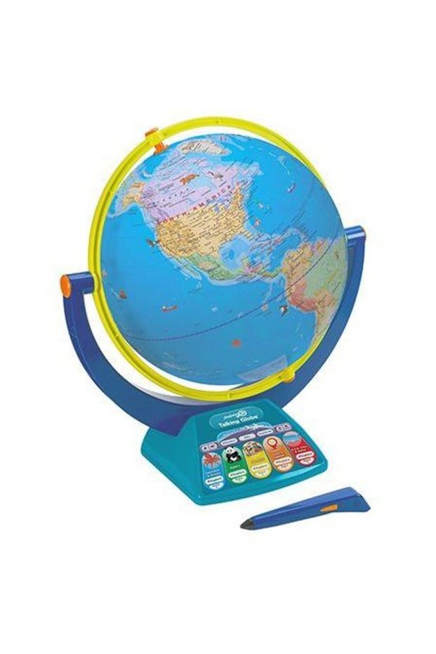 Geosafari - Interactive globe