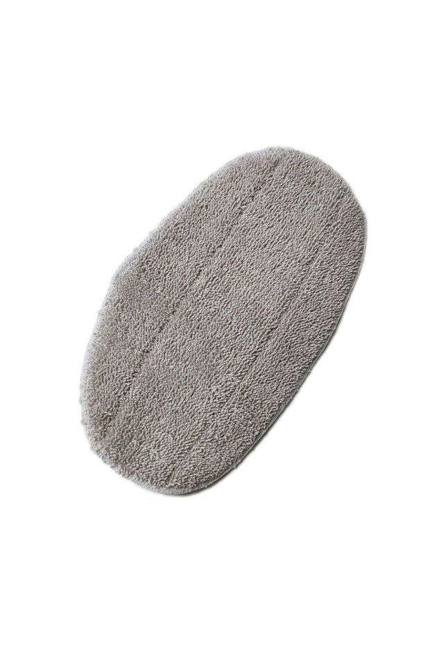 Light Grey Leifheit CleanTenso Fiber Mop Cloth Replacement Pad Reusable Washable Cleaning Mop Pads f