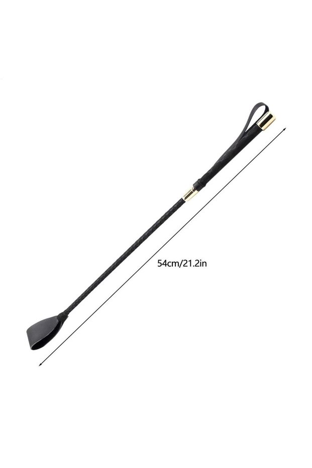 54CM 30/45/54 cm Horse Riding Whip Training Riding Crop Whip with Anti-Slip Grip Riding Equestrian H
