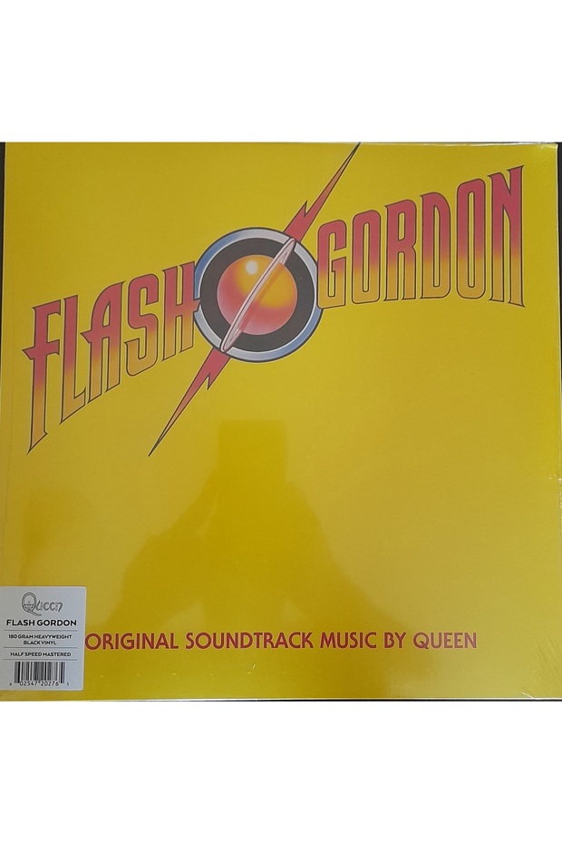 QUEEN – Flash Gordon  (OST)