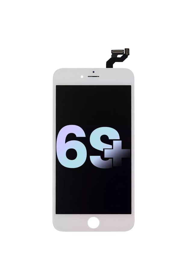 Display iPhone 6S Plus Service Pack (Auriu Roz)