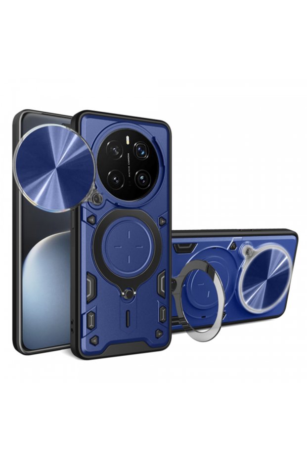 Case for Honor Magic7 Pro, Techsuit, CamGuard Pro, Blue