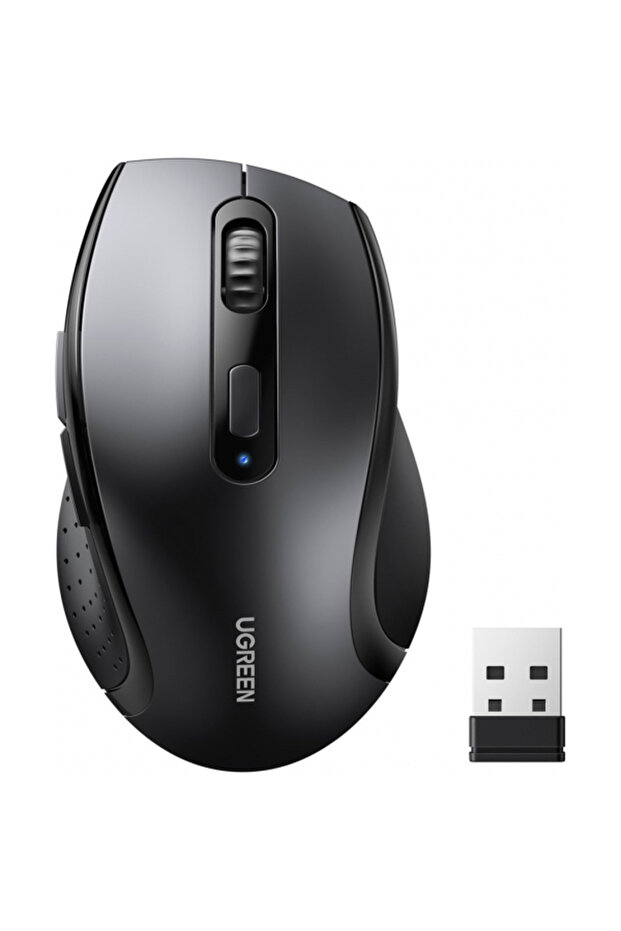 Mouse Wireless M511, 1600DPI, Negru
