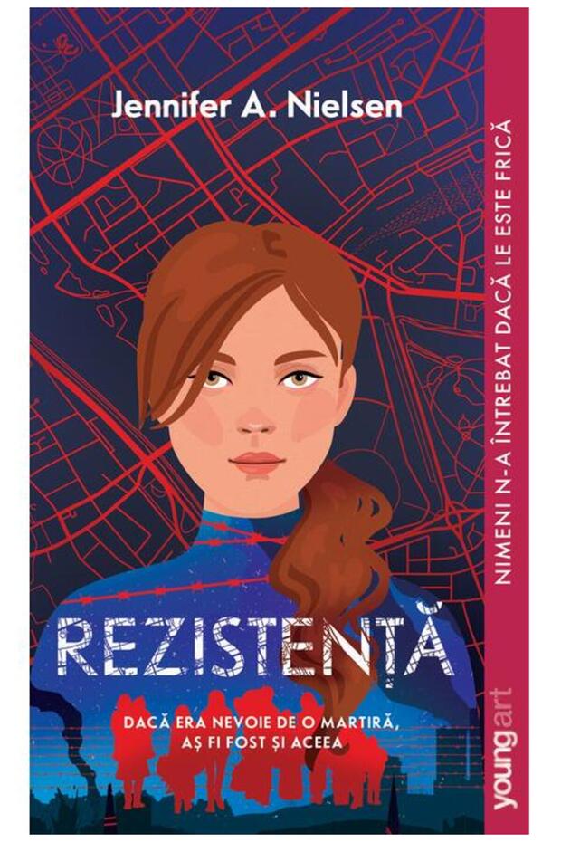 Rezistență | ediție paperback
