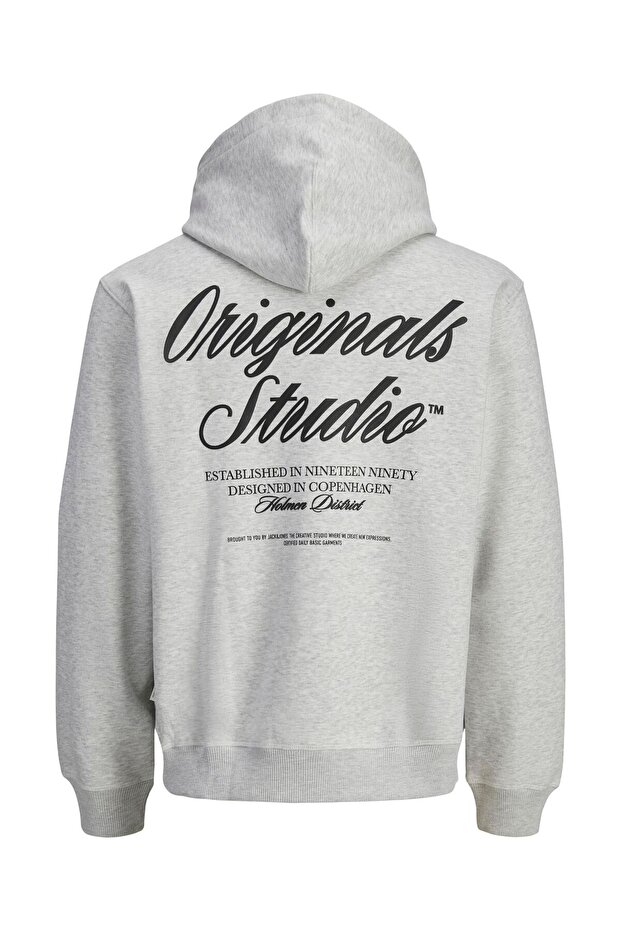 Kapuzenpullover Plus Size Kapuzenpullover - 3