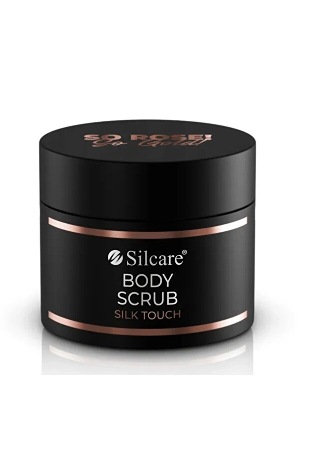 Rose Extract, Golden Fragrance, Silky Touch Body Peeling 300 ml