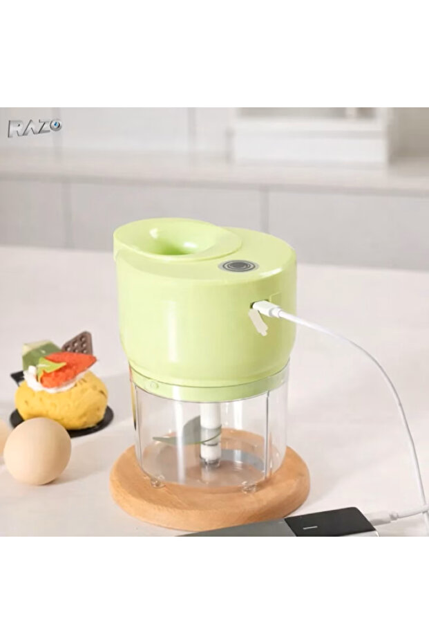 Tocător electric mini, multifunctional, 500 ml - 5