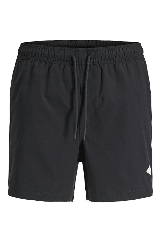 Jpstmauı Tropic Solid Swim Shorts Reg Sn Men's Swim Shorts 12291385 Black