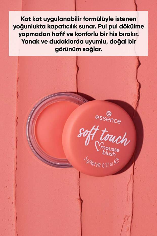 soft touch mousse blush 30 - 5