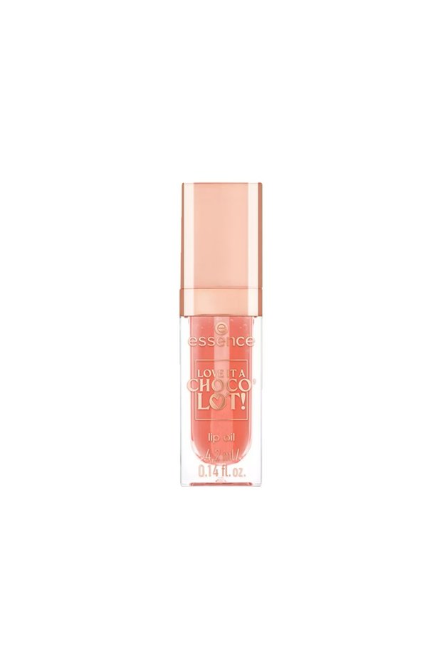 Love It a Choco' Lot! Lip Oil 01