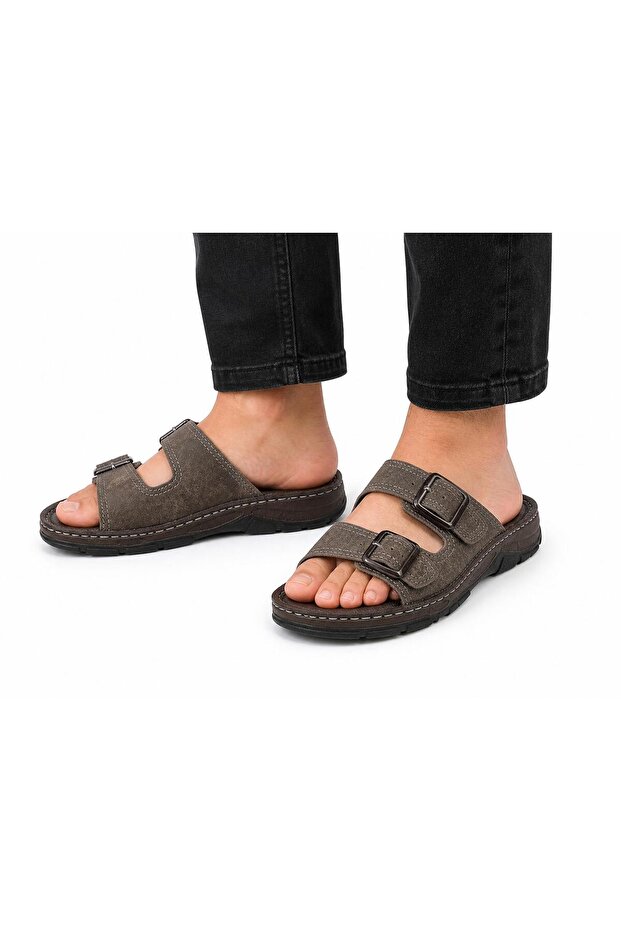 79748 Anatomic Comfortable Men's Daily Slippers