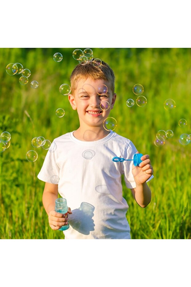 Concentrated liquid solution for soap bubbles, concentration 1:10, 1L - 3